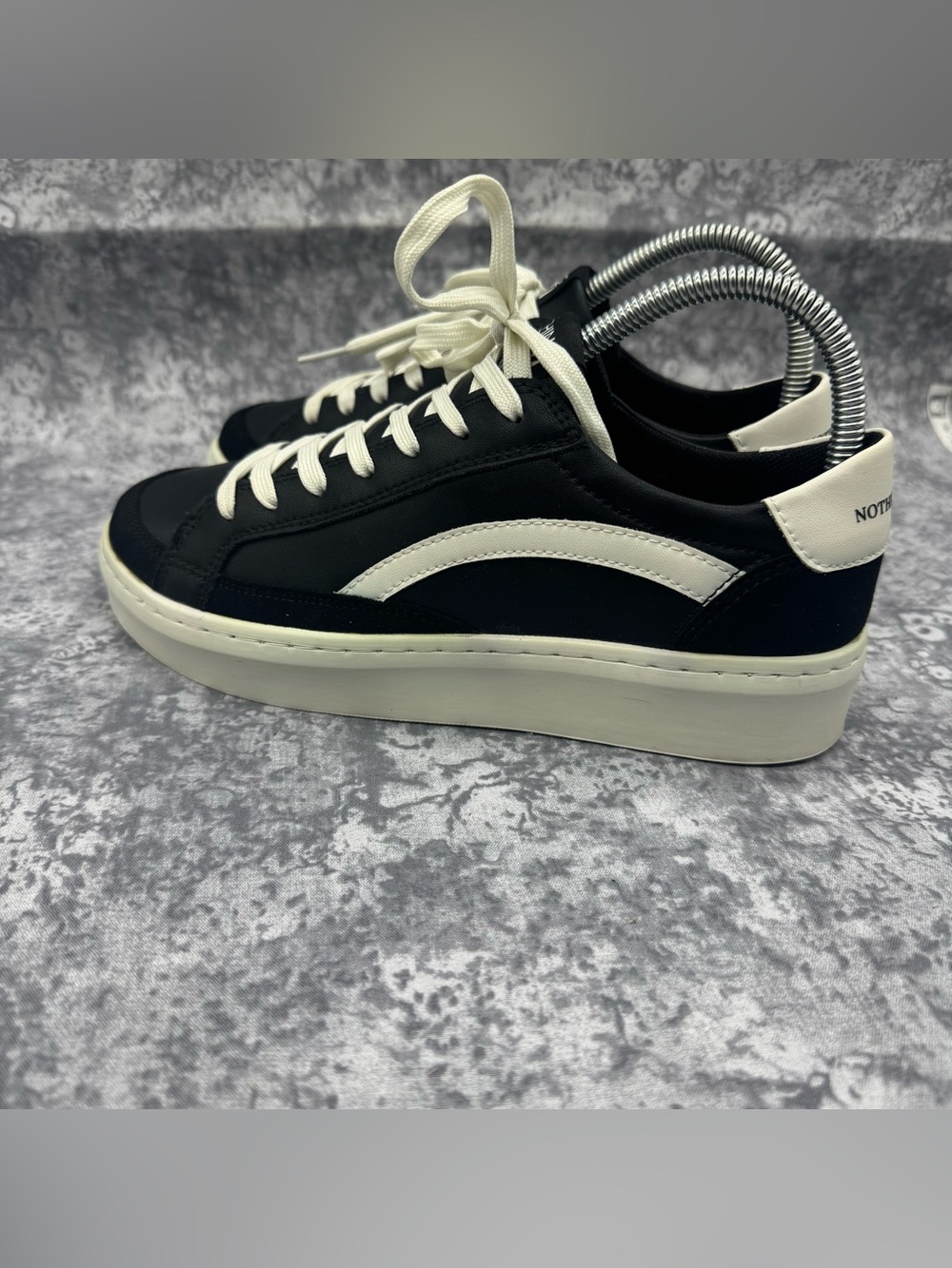 Nothing New Saga One Platform Sneakers